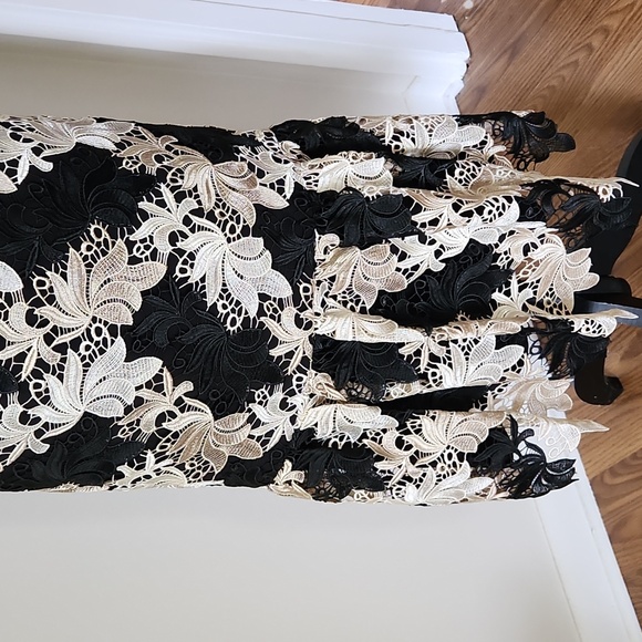 New no tags Antonio Melani Tessa dress size 0 - Picture 4 of 7